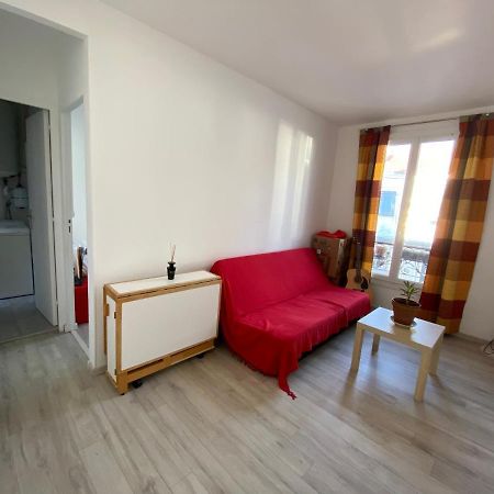 Appartement F2 - Paris 18 Dış mekan fotoğraf