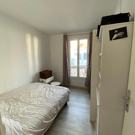 Appartement F2 - Paris 18 Dış mekan fotoğraf
